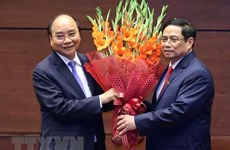 Руководители стран отправили поздравления руководству Вьетнама