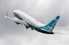 Boeing 737 Max разрешен воздушный транзит через Вьетнам