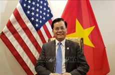Содействовать всестороннему партнерству Вьетнама и США