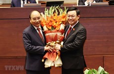 Еще больше поздравлений новому руководству Вьетнама