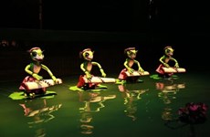 Ханойский любительский фестиваль кукол на воде состоится в мае