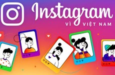 Facebook запускает кампанию «Instagram для Вьетнама»