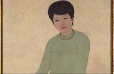 Портрет покойного вьетнамского художника продан за рекордные 3,1 млн. долл. США