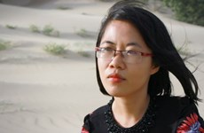 Писательница с ограниченными возможностями вошла в список вдохновляющих женщин Вьетнама по версии Forbes