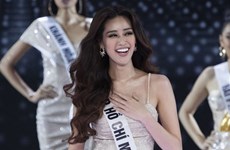 Финал «Мисс Вселенная Вьетнам-2021» назначен на декабрь