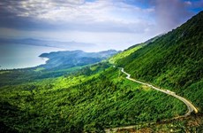 Перевал Хайван признан одним из самых красивых в мире