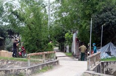COVID-19: Начинать карантин в общине Даоли, уезд Линян, провинция Ханам с 13 ч. - развертывание полевого госпиталя в Ханаме