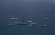 Мировое сообщество раскритиковало действия Китая в Восточном море, дестабилизирующие региональную ситуацию