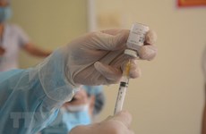 Начинается третий этап вакцинации против COVID-19