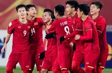 Вьетнам вошел в группу сборных отборочного турнира Кубка Азии до 23 лет