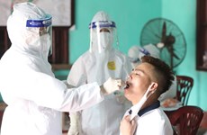 Утром 15 мая во Вьетнаме зарегистрировано 20 новых случаев COVID-19