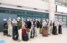 Возобновлена программа по привлечению вьетнамских рабочих в Корею