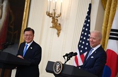 Совместное заявление США и Республики Корея: Обязательство поддерживать свободу судоходства и пролета в Восточном море