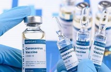 Предприятия делают дополнительные пожертвования в фонд вакцины против COVID-19​