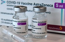 Дополнительные 288.000 доз вакцины AstraZeneca прибыли во Вьетнам