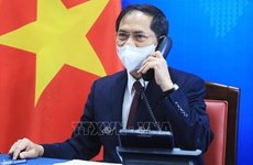 Вьетнам и США намерены активизировать двусторонние отношения