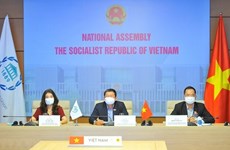 Вьетнам присутствует на заключительном заседании 142-го пленума Ассамблеи МПС