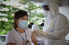 Утром 31 мая во Вьетнаме было зарегистрировано 61 новый случай COVID-19