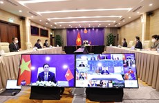 6 решений, предложенных премьер-министром Вьетнама, были высоко оценены на дискуссионной сессии конференции P4G 2030