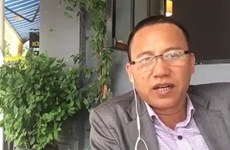 Милиция Ханоя объявила в розыск антигосударственного пропагандиста