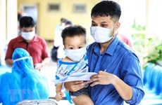 Эпидемия COVID-19: дети до 5 лет могут проходить домашний медицинский карантин
