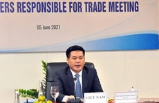 Вьетнам призывает к инициативам по обеспечению эффективного функционирования цепочек поставок АТЭС