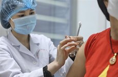 Третья фаза испытаний вакцины Nano Covax на людях начнется 8 июня