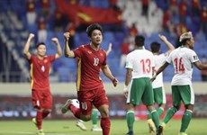 Отборочные матчи ЧМ-2022: возглавив группу G, сборная Вьетнама сохраняет за собой право на самоопределение 