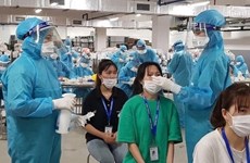 Утором 10 июня во Вьетнаме зарегистрированы 70 новых случаев COVID-19