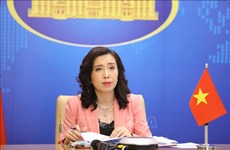 Очередная пресс-конференция МИДа: Вьетнам продолжит поиск источников вакцины, чтобы диверсифицировать поставки
