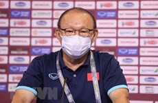 Тренер Пак Ханг Сео: на мужскую сборную страны не оказывается никакого давления