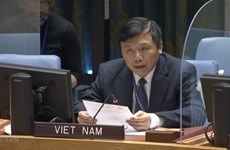 Вьетнам призывает к более тесному сотрудничеству ООН и ЕС в решении глобальных проблем