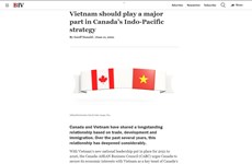 Канадский бизнес подчеркивает потенциал сотрудничества с вьетнамским бизнесом