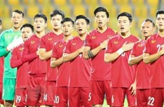 Сборная Вьетнама занимает 6-ю посевную пару в специальном рейтинге ФИФА