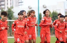 Отборочные матчи Кубка Азии-2022 для женщин: Вьетнам в одной группе с Таджикистаном, Мальдивами и Афганистаном