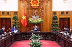 Премьер-министр: ВБ сопровождает и вносит свой вклад в социально-экономическое развитие Вьетнама