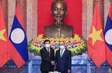 Вьетнам и Лаос нацелены на более всестороннее практическое сотрудничество