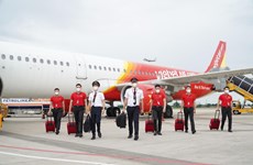 7 июля Vietjet предлагает миллионы билетов со скидкой 77% на рейсы из Ханоя