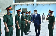 Офицер: Участие в миротворческих операциях ООН повышает престиж Вьетнама 