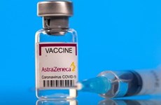 Третья партия вакцины AstraZeneca, подаренная Японией, доставлена