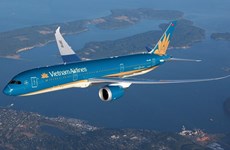 Vietnam Airlines официально возобновляет некоторые международные рейсы