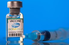 Pfizer обещал предоставить Вьетнаму 20 миллионов доз вакцины против COVID-19 детям в возрасте от 12 до 18 лет