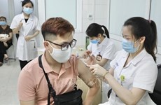 13.000 доз вакцины Nano Covax введено добровольцам на третьем этапе испытаний