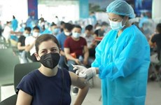 Ханой готов к крупнейшей в истории кампании вакцинации против COVID-19