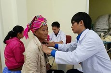 Проект АБР помогает повысить устойчивость системы здравоохранения Вьетнама к изменению климата