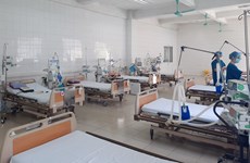 Эпидемия в Ханое: подготовить 5000 коек для пациентов с COVID-19