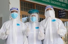 Утром 21 июля во Вьетнаме зафиксировано еще 2.878 новых случаев COVID-19