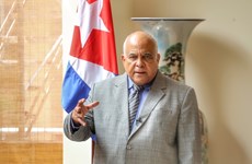 Посол Кубы высоко ценит солидарность Вьетнама