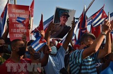 Страны Движения неприсоединения при ООН поддерживают кубинский народ