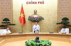 Премьер-министр Фам Минь Тьинь попросил как можно быстрее создать все условия для производства вакцины внутри страны